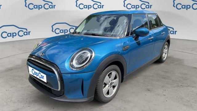 Mini Mini Iii 1.5 One 102 Business Design