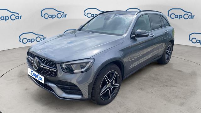 Mercedes Benz Classe Glc 200 D 163 4matic 9g-Tronic Amg Line - Toit Ouvrant