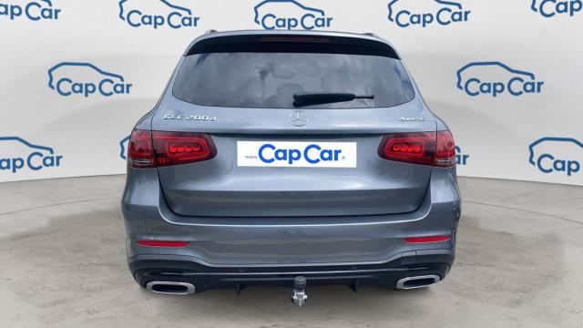 Mercedes Benz Classe Glc image 5