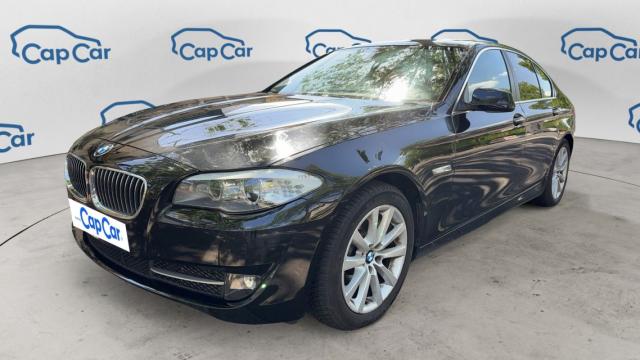 Bmw Série 5 (f10) 525d 218 Steptronic Exclusive