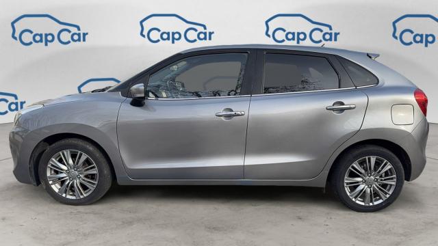 Suzuki Baleno image 8