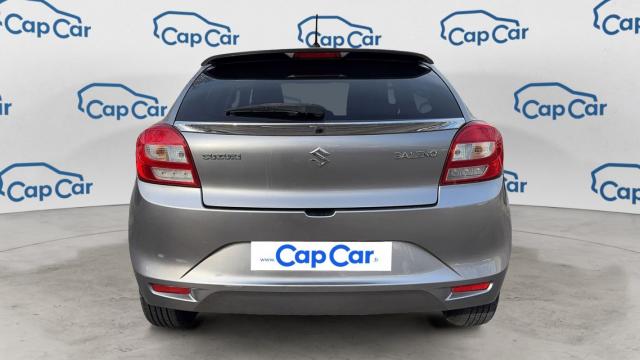 Suzuki Baleno image 1