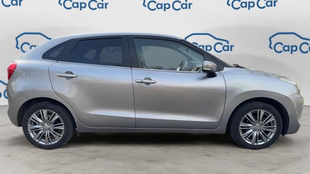 Suzuki Baleno image 5