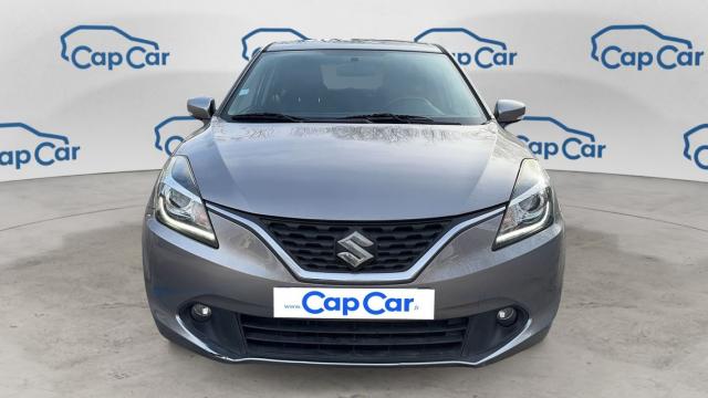 Suzuki Baleno image 2