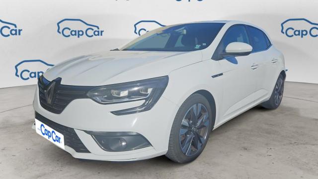 Renault Mégane Iv 1.3 Tce 160 Edc7 Intens - Automatique Entretien Constructeur