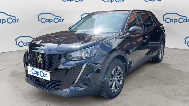Peugeot 2008 1.2 Puretech 130 Eat8 Style - Automatique Entretien Constructeur
