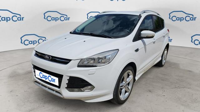 Ford Kuga 2.0 Tdci 150 Sport Platinium