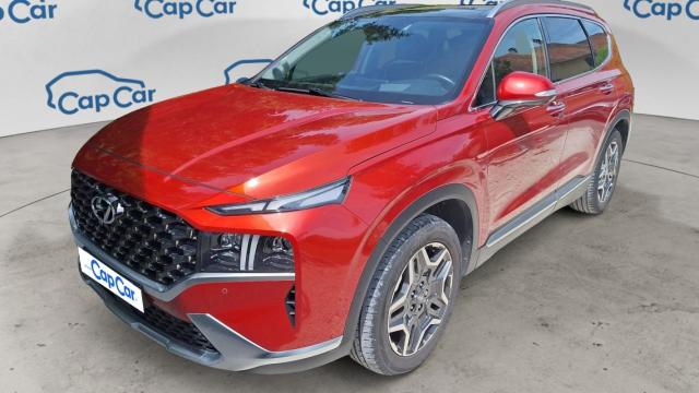 Hyundai Santa Fe 1.6 T-Gdi 265 4wd Bva6 Executive - 7 Places Toit Ouvrant