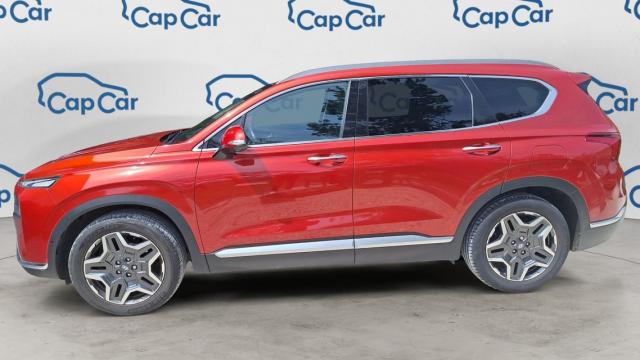 Hyundai Santa Fe image 3