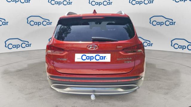 Hyundai Santa Fe image 9