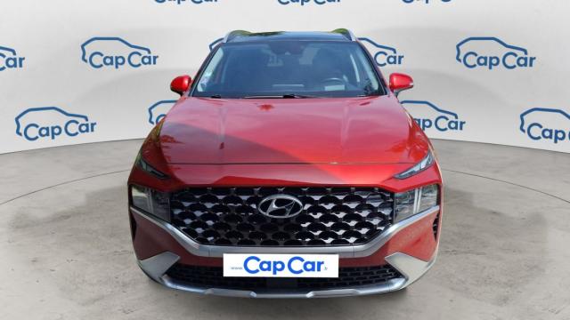 Hyundai Santa Fe image 7