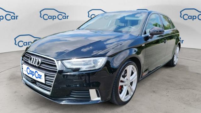 Audi A3 Sportback 1.5 Tfsi Cod 150 S-Tronic 7 Sport