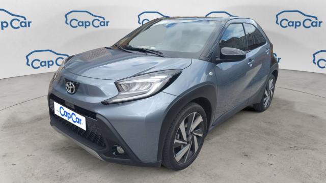 Toyota Aygo X 1.0 Vvt-I 72 Cvt Collection - Première Main Entretien Constructeur