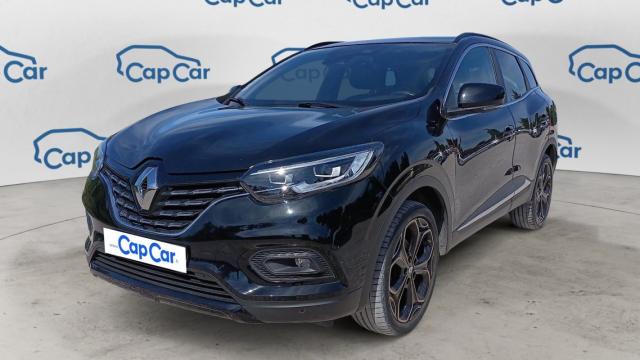 Renault Kadjar I 1.3 Tce 140 Edc Black Edition - Automatique Entretien Constructeur