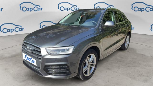 Audi Q3 1.4 Tfsi 150 S-Tronic6 Ambiente - Automatique Toit Ouvrant