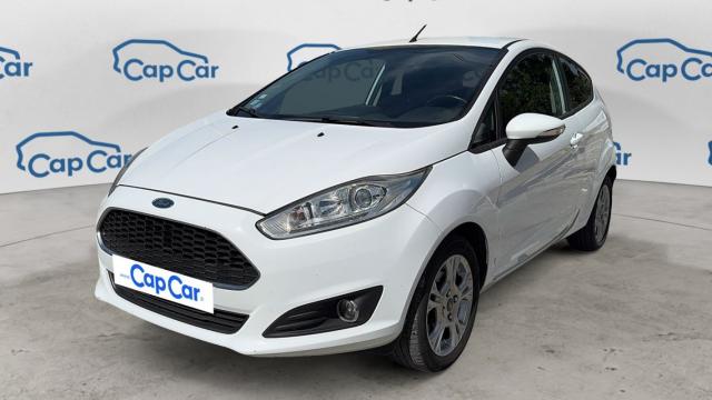 Ford Fiesta 1.0 Ecoboost 100 Edition - Entretien Constructeur