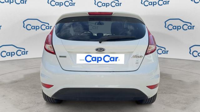 Ford Fiesta image 4