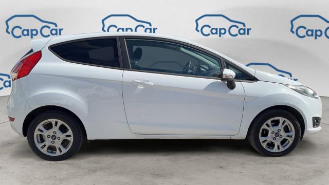 Ford Fiesta image 6