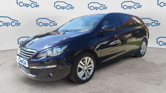 Peugeot 308 Sw Ii 1.6 Bluehdi 120 Allure