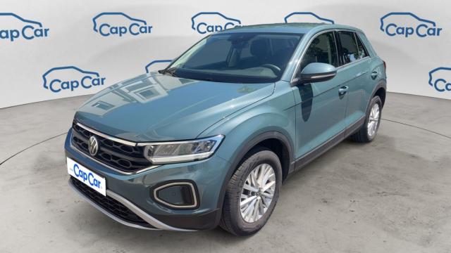 Volkswagen T-Roc 1 1.0 Tsi 116 Base - Entretien Constructeur