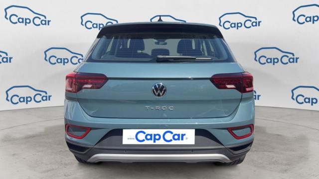 Volkswagen T-Roc image 4
