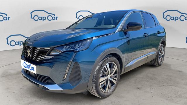 Peugeot 3008 Ii 1.2 Puretech 130 Allure Pack - Entretien Constructeur