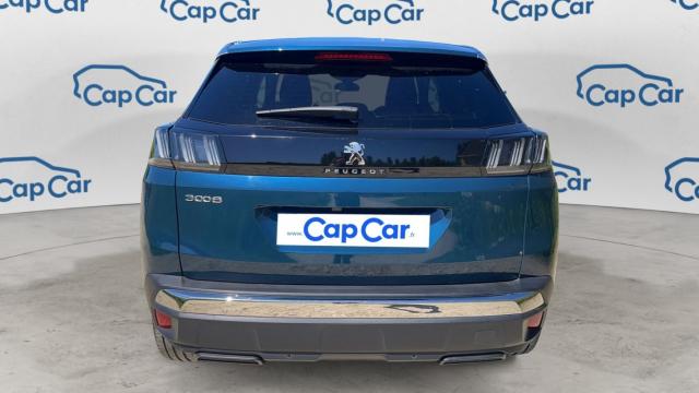 Peugeot 3008 image 8