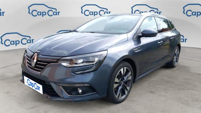 Renault Mégane Iv 1.5 Dci 110 Edc6 Business Intens - Automatique