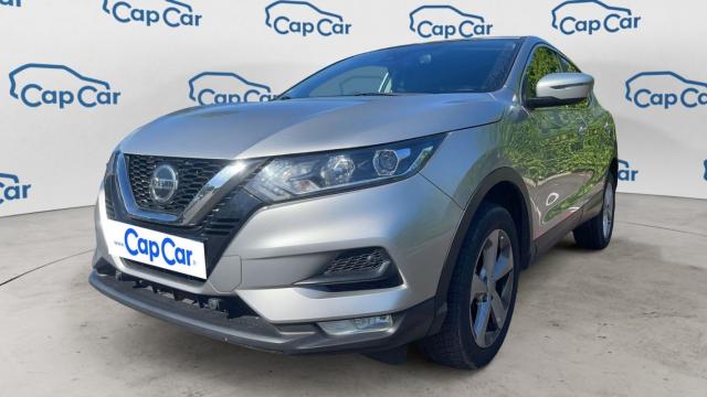 Nissan Qashqai 1.5 Dci 115 Edc7 Business Edition - Automatique