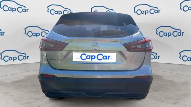 Nissan Qashqai image 4