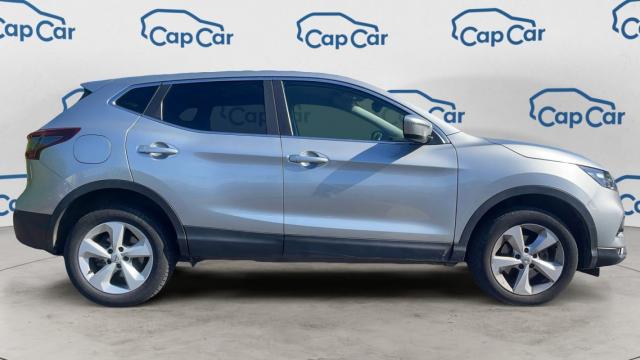 Nissan Qashqai image 8