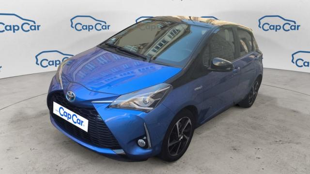 Toyota Yaris Iii 1.5 Vvt-I 100 Hybrid E-Cvt Collection