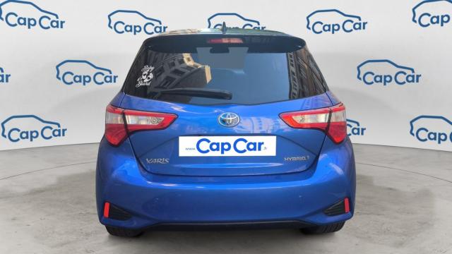 Toyota Yaris image 9