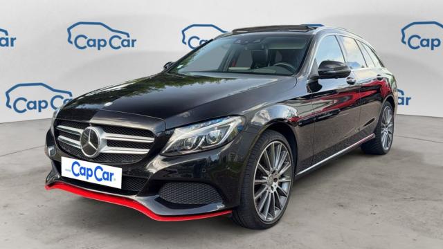 Mercedes Benz Classe C Break 350 E 279 Eq Power 7g-Tronic Designo - Entretien Constructeur Toit Ouvrant