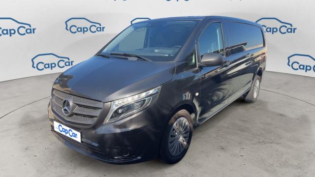 Mercedes Benz Vito 3 114 Cdi 136 Extra Long Pro - Places