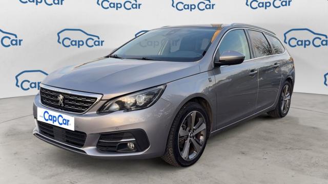 Peugeot 308 Sw 1.5 Bluehdi 130 Eat8 Tech Edition - Automatique