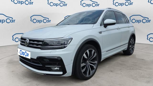 Volkswagen Tiguan 2.0 Tsi 220 4motion Dsg7 R-Line - Automatique