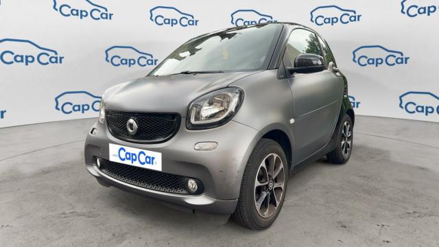 Smart Fortwo Iii 0.9 90 Bva6 Prime