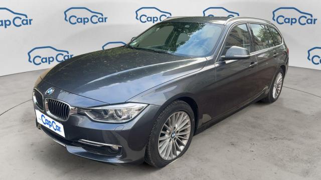 Bmw Série 3 Touring F31 320d 184 Bva8 Luxury - Première Main