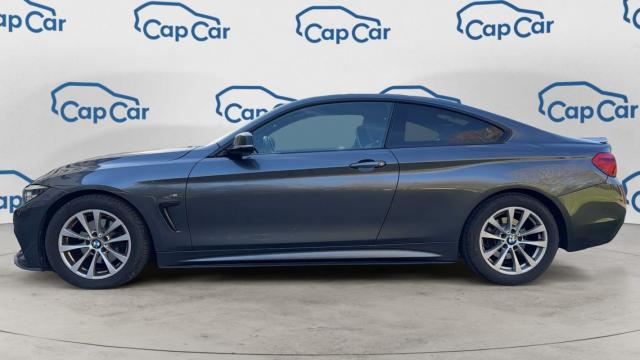 Bmw Serie 4 Coupé image 8