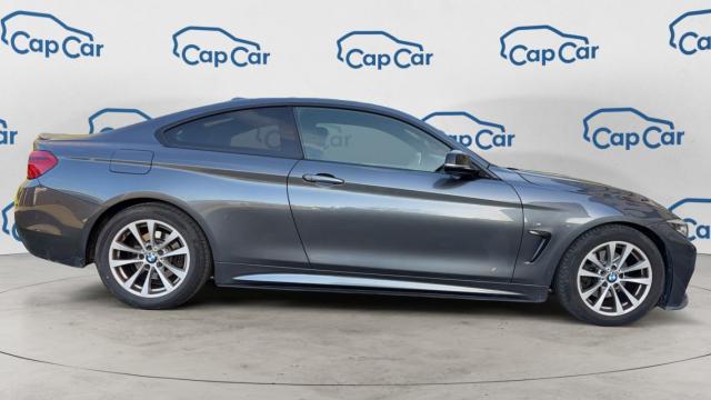 Bmw Serie 4 Coupé image 9