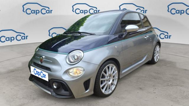 Abarth 500 1.4 Turbo T-Jet 180 Bva Rivale