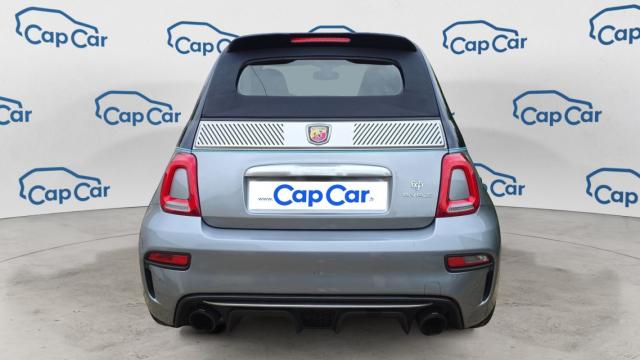 Abarth 500 image 1