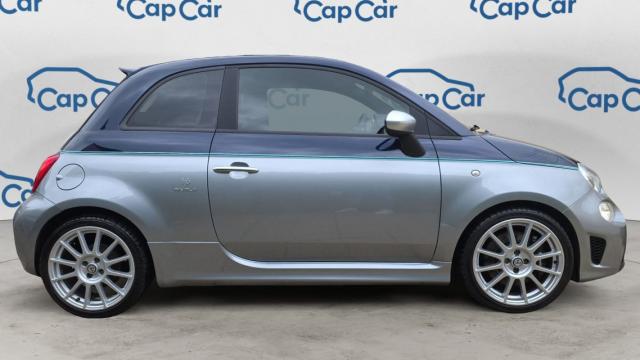 Abarth 500 image 3
