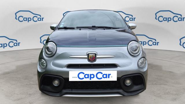 Abarth 500 image 5