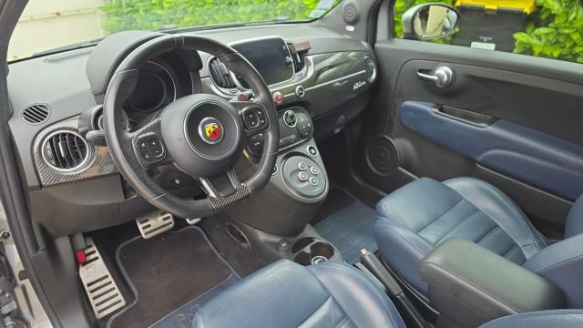 Abarth 500 image 9