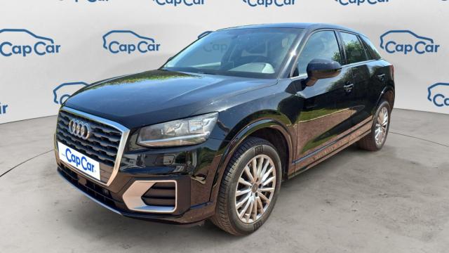Audi Q2 1.0 Tfsi 116 S-Tronic 7 Design