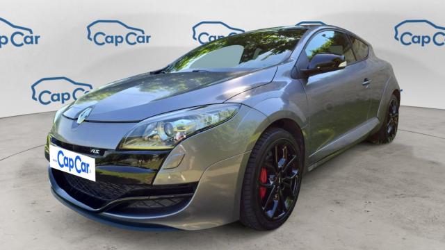 Renault Mégane Coupé Iii 2.0 Turbo 250 Rs