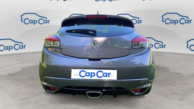 Renault Mégane Coupé image 5