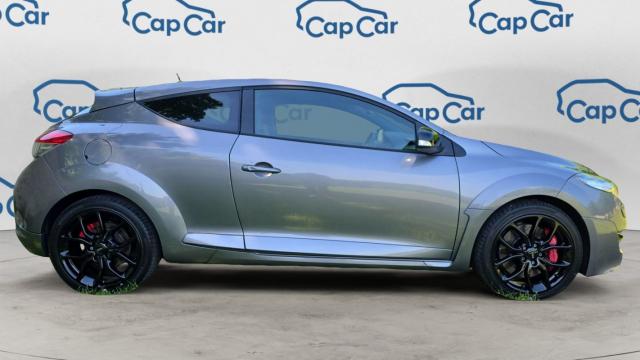 Renault Mégane Coupé image 2